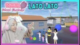LATO LATO VIRAL MERESAHKAN TAIGA  Sakura School Simulator