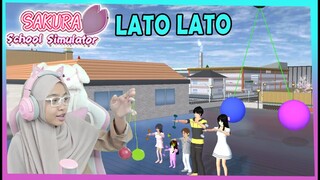 LATO LATO VIRAL MERESAHKAN TAIGA  Sakura School Simulator