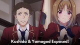 Ayanokoji's Plan Exposes Kushida & Yamagod - Classroom of The Elite Season 3 Episode 8