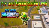 Fly Speed Glitch In Livik Pubg Mobile | 24 Hours In Conqueror Livik Map | Xuyen Do
