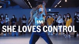 【1M】Koreografi Han Radikal "Dia Suka Kontrol"