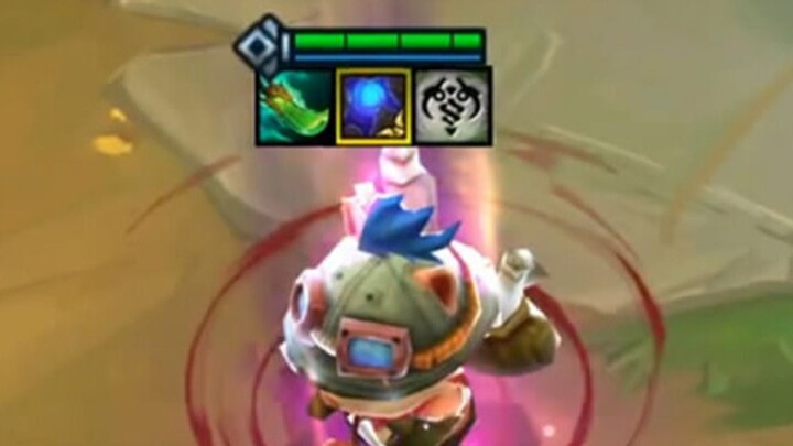 ทิโม ความน่าขยะแขยงที่ฝังลึกถึงกระดูก! พิษซ้ำพิษซ้อนเลย