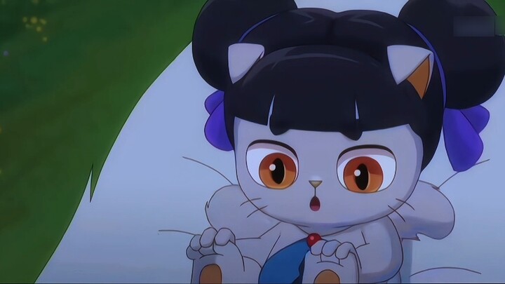 "Is it true that if all chaos is eliminated, Cat Land can achieve true peace?"