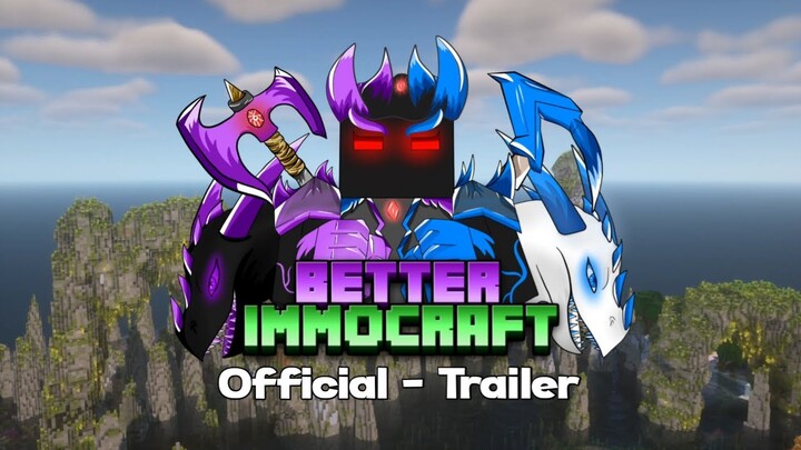 Better Immocraft - Official Trailer - Minecraft Indonesia