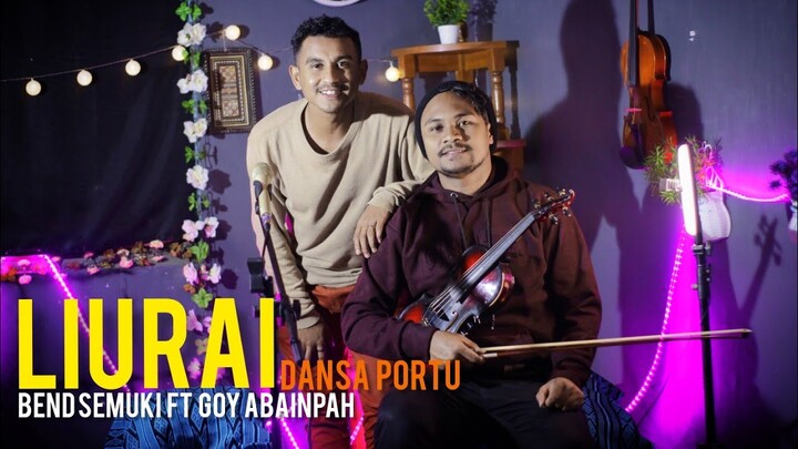 🛑LAGU DANSA TERBARU | LIURAI 🛑 BEND SEMUKI FT GOY ABAINPAH