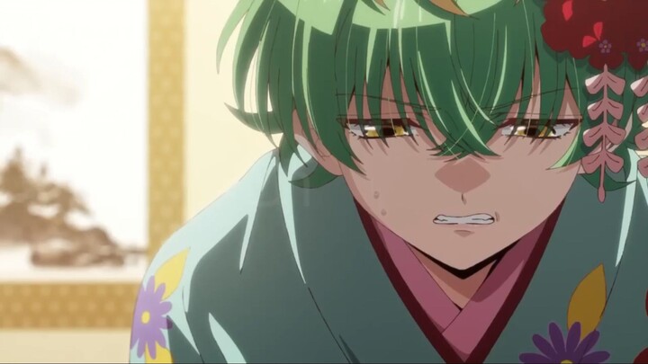 Jika semua bisa,aku harus bisa