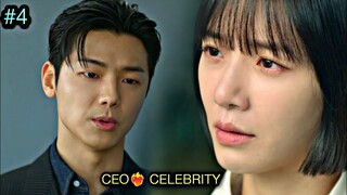 Celebrity falls in love with the CEO 💜 | Korean drama voice over | Tamil Review | Thriller #4