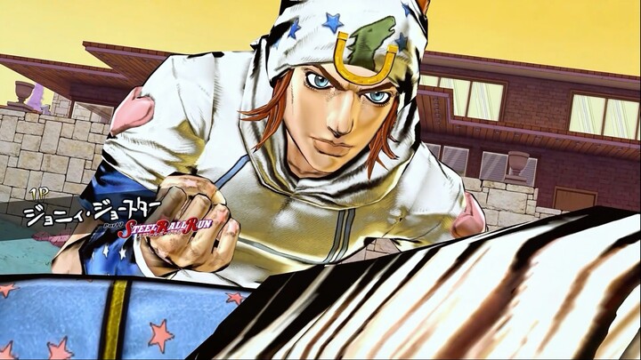 JOJO7部乔尼与8部定助相遇会是什么场景？？