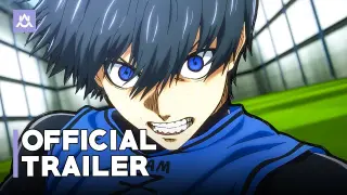 Blue Lock | Official Trailer 3