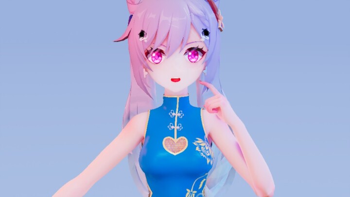 Đang xem (｀・ω・`) là Keqing