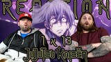 Jujutsu Kaisen Episode 13 REACTION!! 1x13 "Tomorrow"