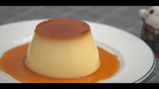 Kem Flan Nướng Tan Chảy