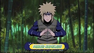 JUTSU/JURUS YANG MEMATIKAN