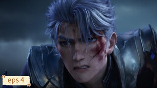 Honor Of Kings : Destiny Arc eps 4 sub indo (END)
