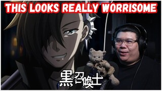 CG animation everywhere | Black Summoner Official Trailer 2 Reaction