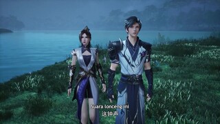 Ancient Vengeance Windbreaker Eps 23 Sub Indo