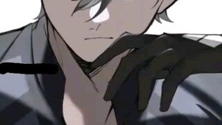 ketampanan nagi memang ngga ada obatnya