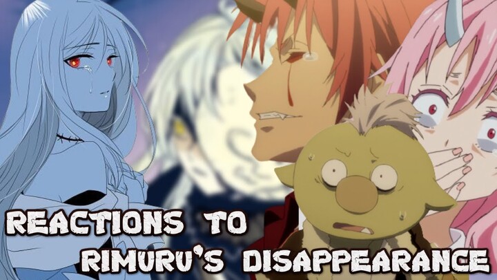 REACTIONS TO RIMURU'S DISAPPEARANCE! CHAPTER 200| TENSEI SHITARA SLIME DATTA KEN (WN)