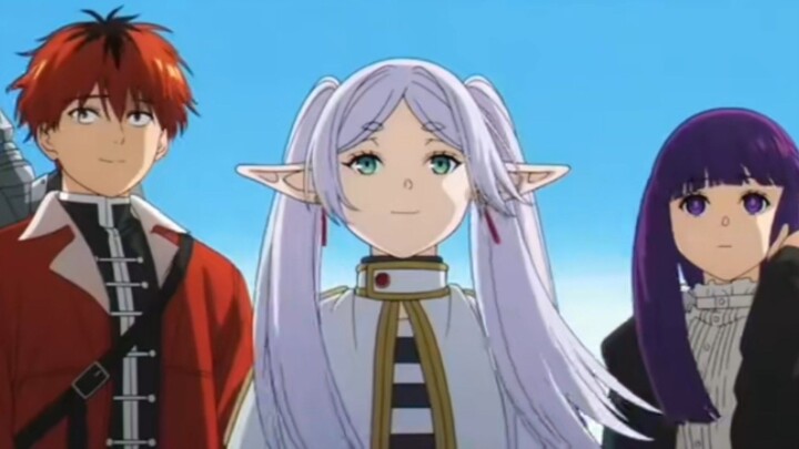 saking ademnya anime yang satu ini (AMV)