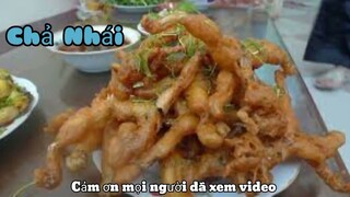 Chả nhái