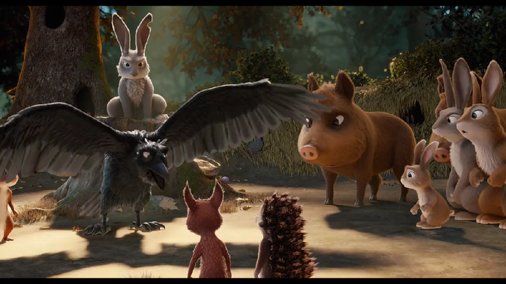 Latte_The_Magic_Water_Stone (2019) 720p