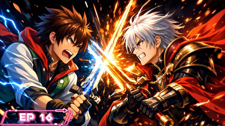 Isekai - #16 IXISG DT