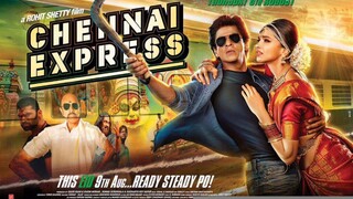 Chennai Express ( 2013 ) • Malay Sub