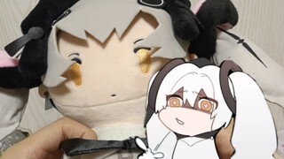 【战双】可脱的露娜玩偶（正片1：40）