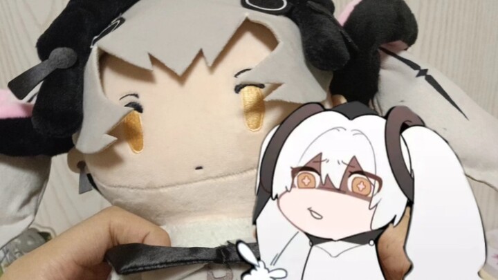 【战双】可脱的露娜玩偶（正片1：40）