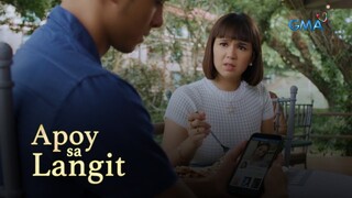 Apoy Sa Langit: No chance for Anthony and Ning? | Episode 32 (1/4)