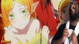 Elf Get SEVERELY BULLIED by Ojisan! Funniest 2022 Anime! | Isekai Ojisan FULL Episode 4 Reaction
