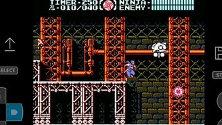 Ninja Gaiden 3 The Ancient Ship of Doom (USA) - NES (Complete Longplay) John NES Lite emulator.