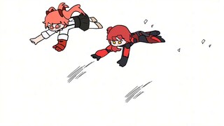 (Semi-finished product!!) [Honkai Impact 3/7th Anniversary] Rolling Girl | 7-year story