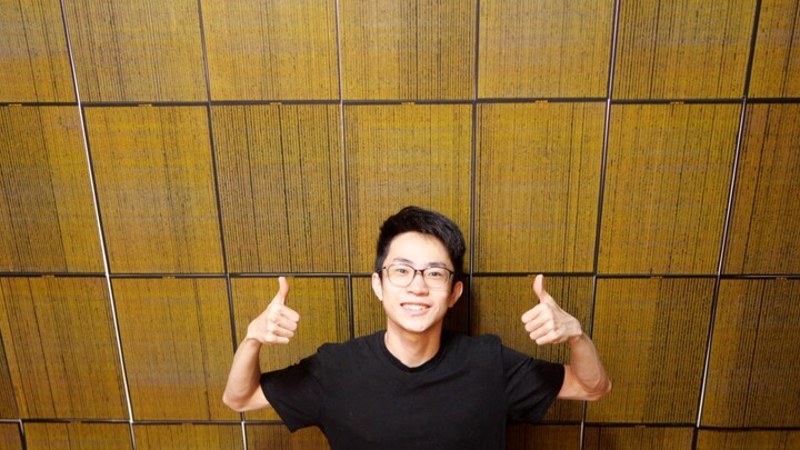 【He Tongxue】Saya mengambil foto bersama yang berisi 6 juta orang...