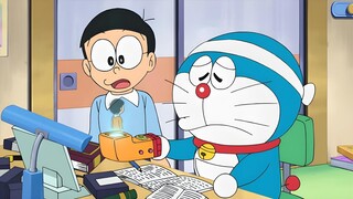 Doraemon New Episode 29-11-2023 - Episode 01 - Doraemon Cartoon - Doraemon In Hindi - Doraemon Movie