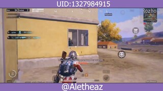 THUMB POWER _ UNSTOPPABLE SIA _BGMI -Không thể dừng chiến công  #game