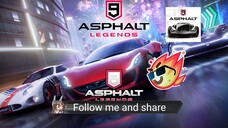 Asphalt 9 Legends Gameplay 2023 [4K] WQHD+(3200 × 1440)