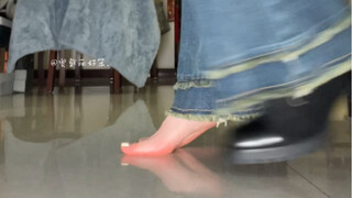 Everyone says we should promote autumn and winter shoes, so Northeastern笨 is here!