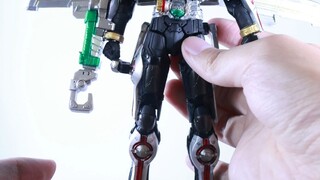 sic Kamen Rider Bass Birth Prototype