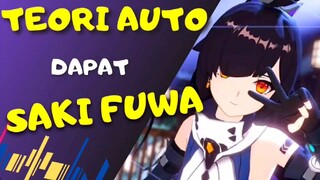 RITUAL GACHA SAKI FUWA 100% DAPAT - Tower of Fantasy