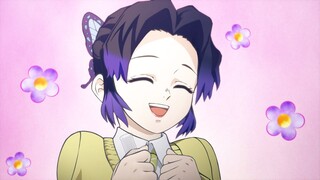 Trùng Trụ Shinobu Lừa Thủy Trụ Giyuu Và Quỷ Rui Bị Nổ Bay Màu - Demon Slayer Kimetsu no Yaiba Tập 18