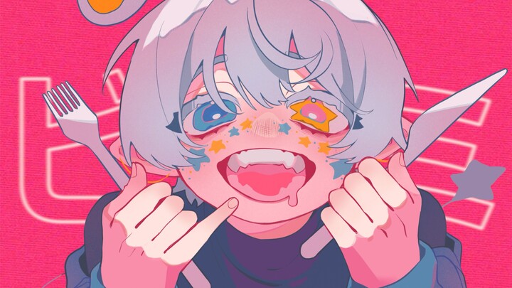 【OC/meme】ビノミ/美之味
