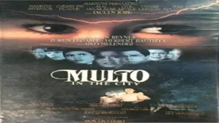 TATAK REGAL: MULTO IN THE CITY (1994) FULL MOVIE