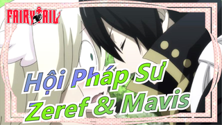 [Hội Pháp Sư] Zeref & Mavis / Cặp đôi yêu thích nhất