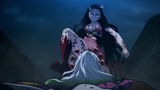 Demon Slayer | Kamado Nezuko's Full Demon Form