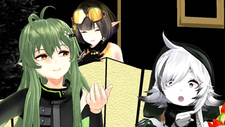【明日方舟小动画】嘉维尔的魔术表演（第二期）