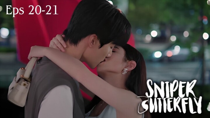 Sniper Butterfly Episode 20-21 Subtitle Bahasa Indonesia