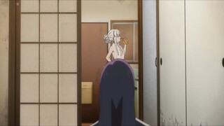 The white-haired subordinates are honest with the devil