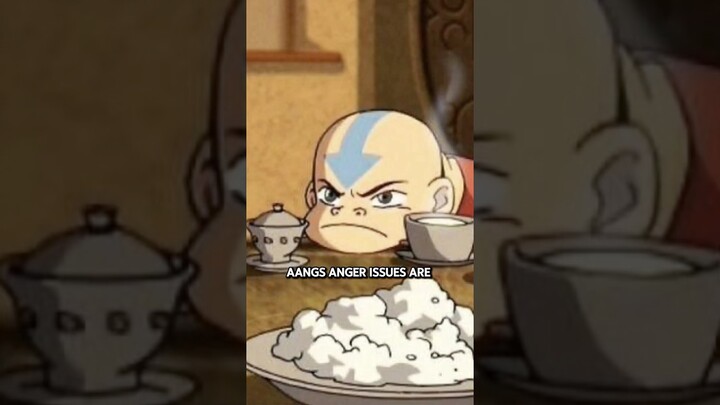 Aangs Anger Issues #avatar