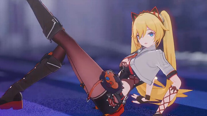【MMD/Kala Picchu】ถ้าคุณจ้องฉันแบบนั้น🥵 มันจะทำให้คุณเร่าร้อน